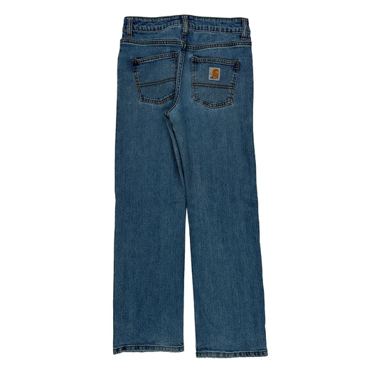 Carhartt Jeans - 26W 29L Blue Denim