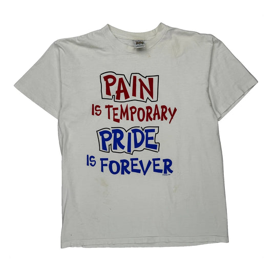 Eastbay T-Shirt - XL White Cotton