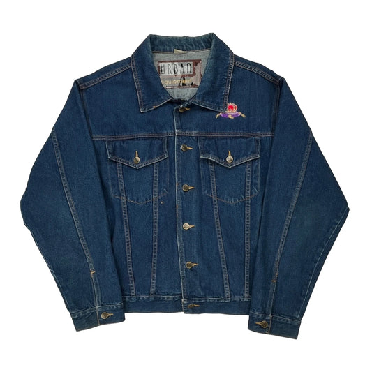 Urban Equipment Denim Jacket - Large Blue Denim