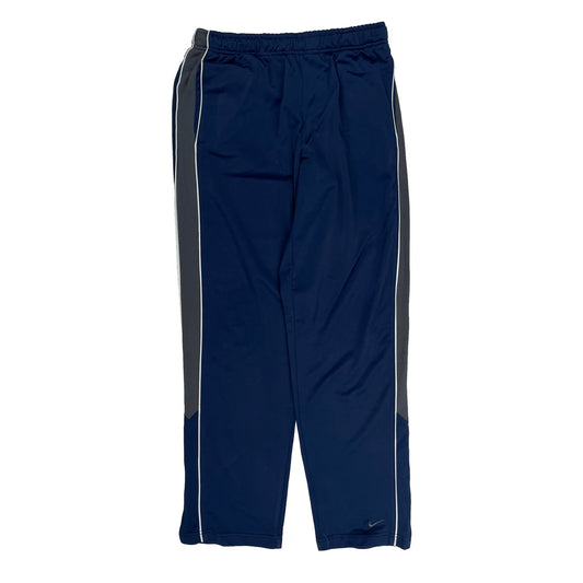 Nike Tracksuit - XL Blue Polyester
