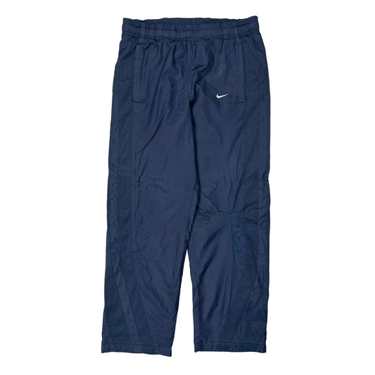 Nike Tracksuit - Small Blue Polyester