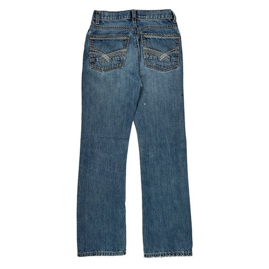 Rockies Denim Jeans - 26W UK 6 Blue Cotton
