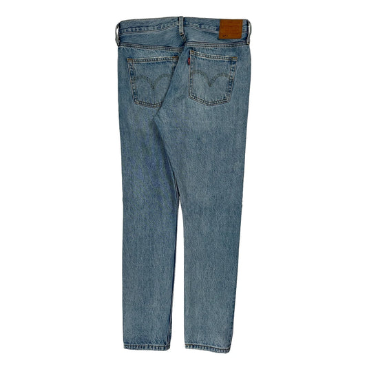 501 Levis Jeans - 32W 32L Blue Cotton