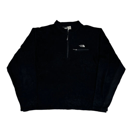 The North Face Fleece - XL Black Polyester