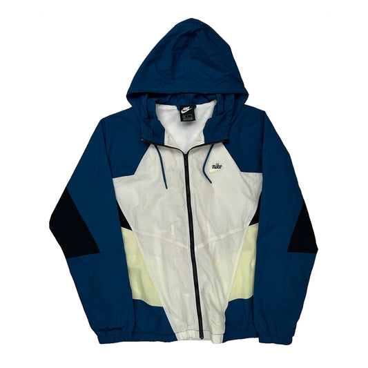 Nike Windbreaker - Small Block Colour Polyester