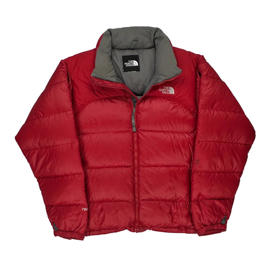 The North Face Puffer - XL Red Down
