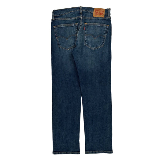 505 Levis Jeans - 31W 31L Dark Wash Cotton
