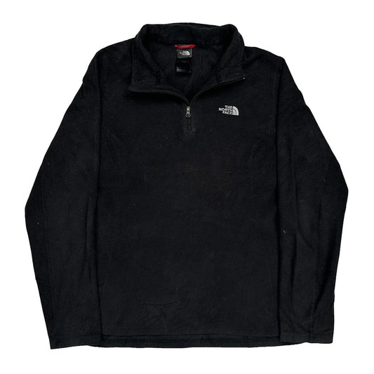 The North Face Fleece - XL Black Polyester