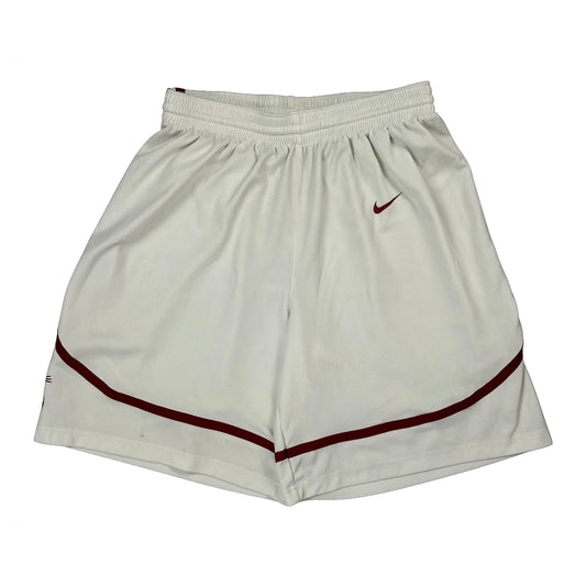 Vintage Washington State University Nike Sport Shorts - Medium White Polyester