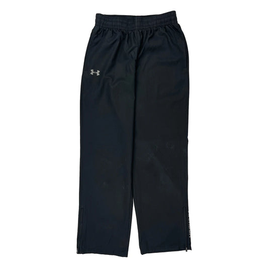 Under Armour Tracksuit - Medium Black Polyester
