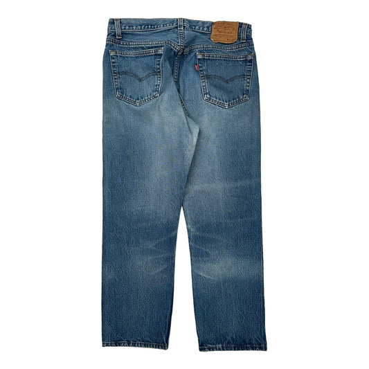 Levis Jeans - 36W 30L Blue Denim