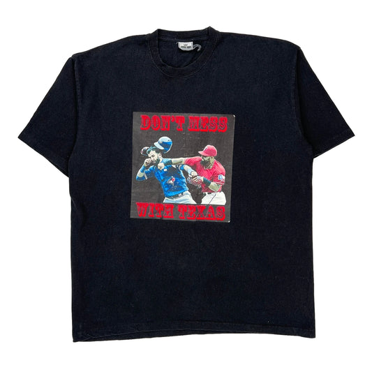 Texas Unbranded T-Shirt - XL Multicoloured Cotton