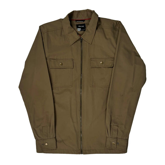 Marmot Hiking Jacket - Medium Khaki Nylon