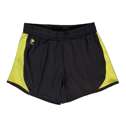 Fila Sport Shorts - XS Black Polyester