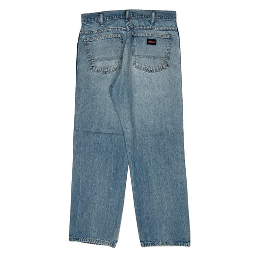 Dickies Jeans - 32W 30L Light Wash Denim