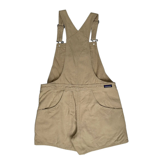 Patagonia Dungarees - Large Beige Cotton