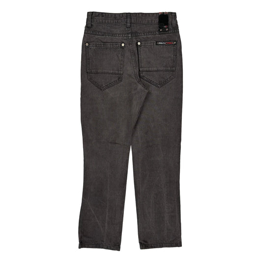 Hip Hop Southpole Jeans - 29W 30L Grey Cotton