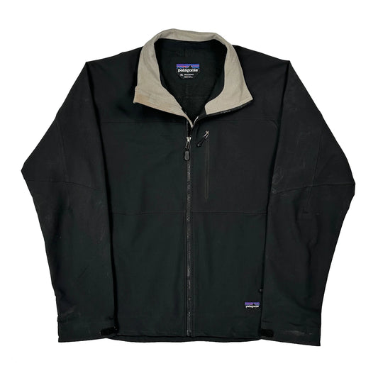 Patagonia Jacket - XL Black Polyester