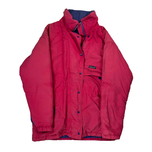 Patagonia Puffer - Large Red Polyester