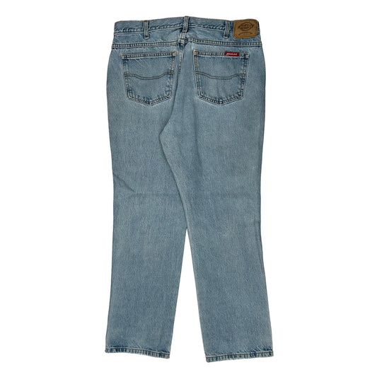Dickies Jeans - 36W UK 18 Light Wash Denim