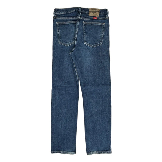 Wrangler Jeans - 31W 31L Dark Wash Denim