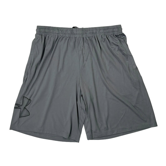 Heatgear Under Armour Sport Shorts - XL Grey Polyester