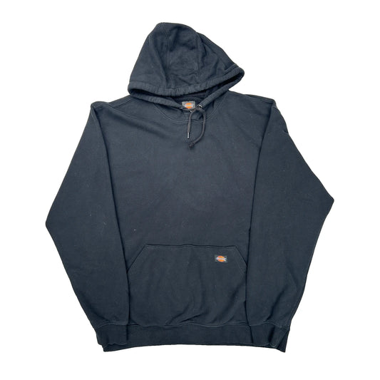 Floatn With Coltan Dickies Hoodie - XL Black Cotton Blend