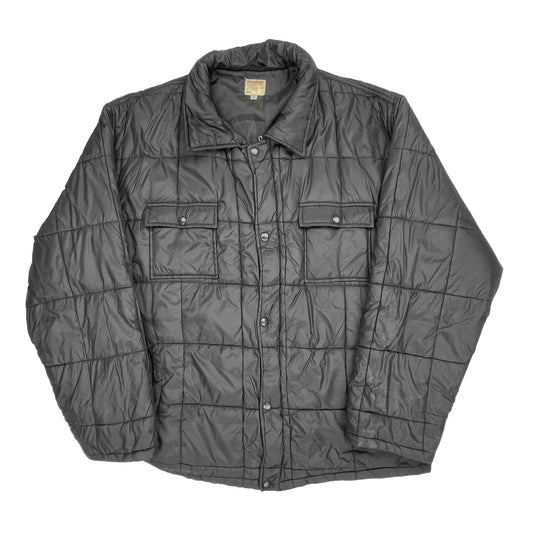 Levis Puffer - XL Grey Polyester