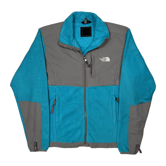 Denali The North Face Fleece Jacket - XL Blue Polyester