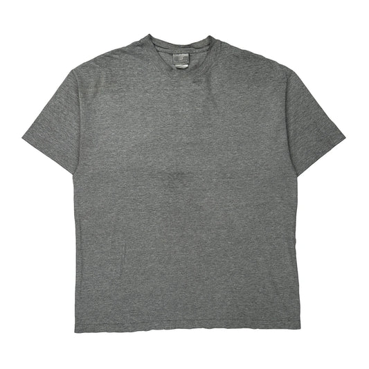 New Balance T-Shirt - XL Grey Cotton