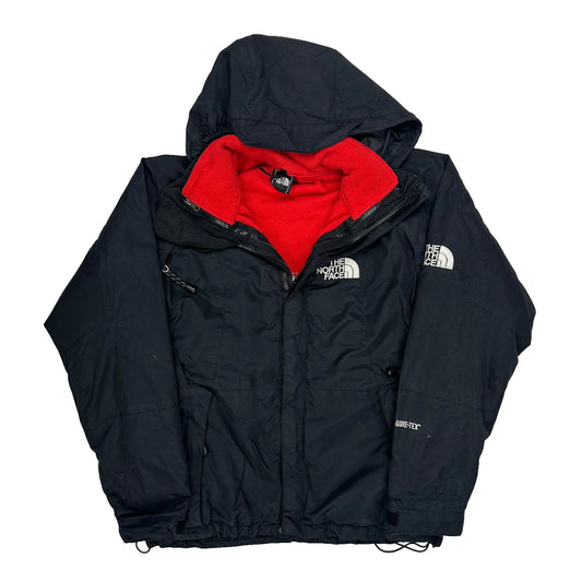 The North Face Waterproof Ski Jacket - Medium Black Gore-Tex
