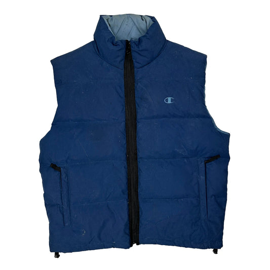Champion Puffer - No Size Blue Polyester