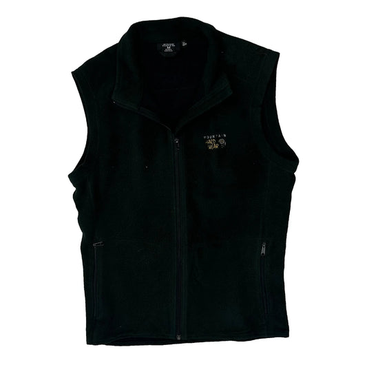 Mountain Hard Wear Hiking Gilet - Medium Black Polyester