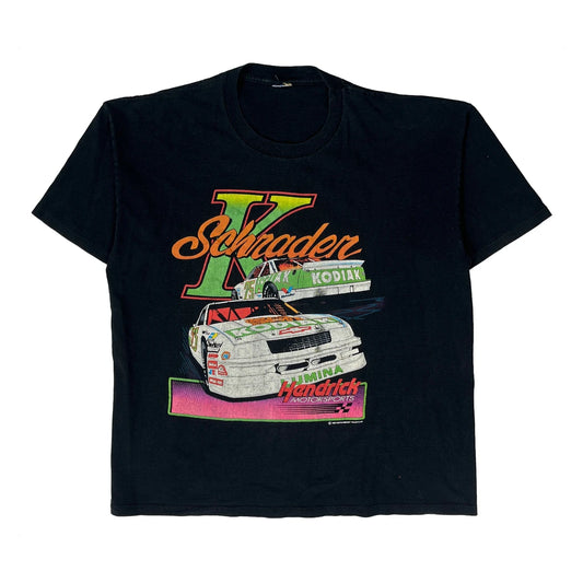 Hendrick Motorsports Unbranded Graphic T-Shirt - XL Black Cotton