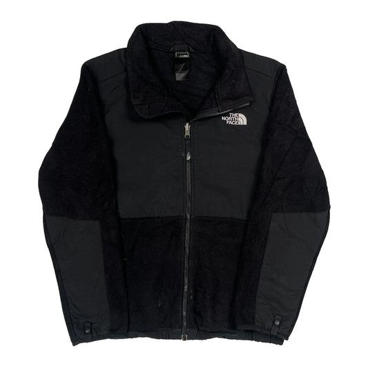 The North Face Fleece Jacket - XL Black Polyester