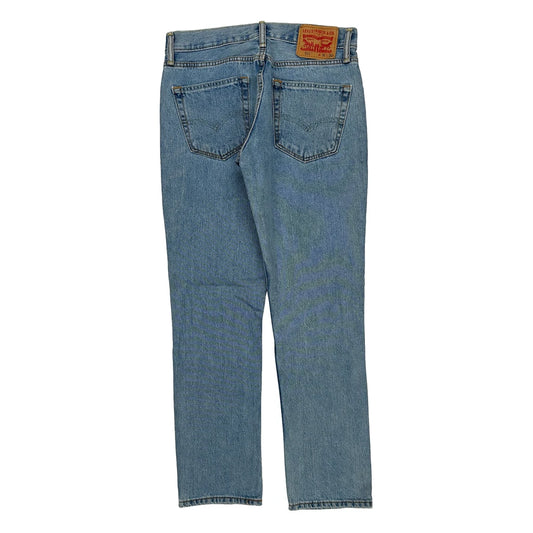 Levis 511 Jeans - 31W 32L Blue Denim