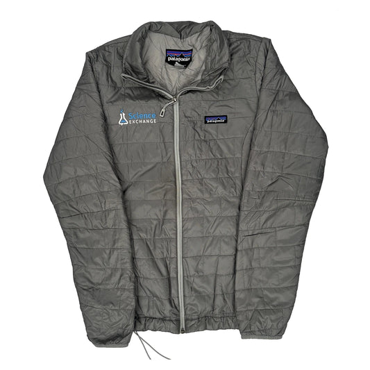 Patagonia Jacket - Medium Grey Polyester
