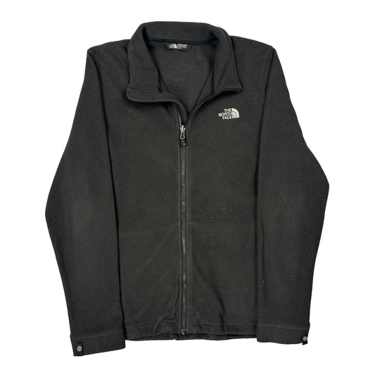The North Face Fleece Jacket - XL Black Polyester