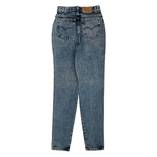 Kids Levis Made In USA Jeans - 22W 31L Blue Denim