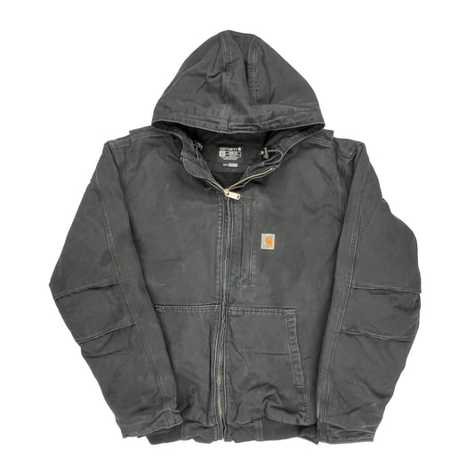 Carhartt Jacket - XL Black Cotton