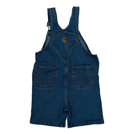 Age 4 Carhartt Jumper - Small Blue Cotton