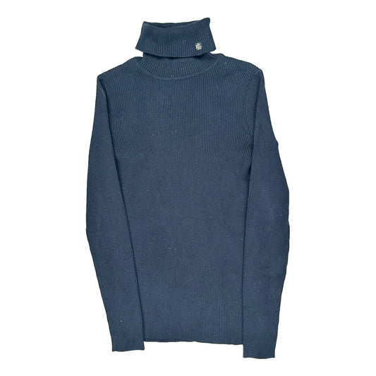 Ralph Lauren Jumper - Medium Navy Cotton