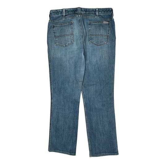 Carhartt Jeans - 32W UK 12 Blue Cotton
