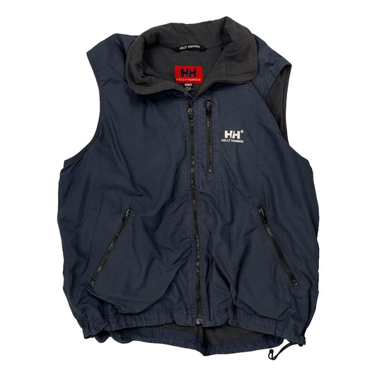 Helly Hansen Gilet - XL Blue Polyester
