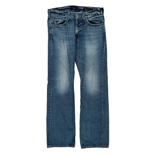 Guess Jeans - 34W 33L Blue Denim