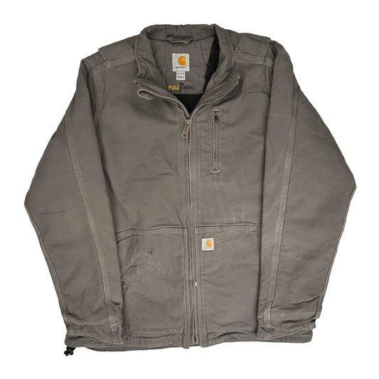 Carhartt Jacket - XL Grey Cotton