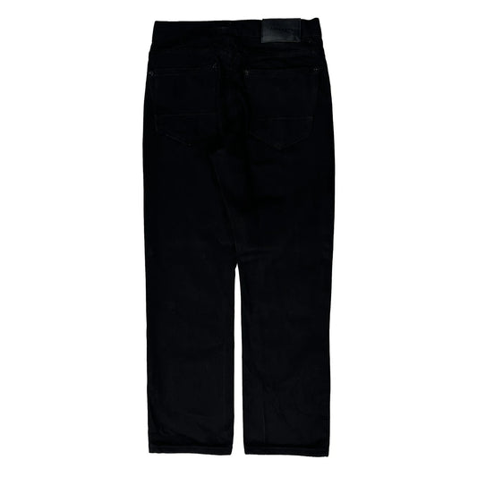 South Pole Jeans - 30W 29L Black Cotton