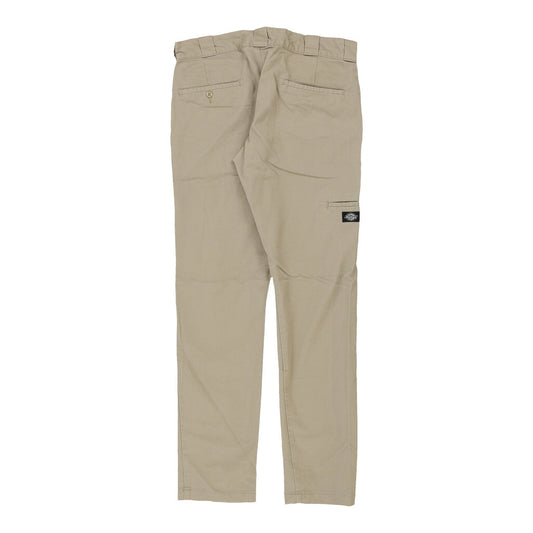 Vintage beige Dickies Trousers - mens 32" waist