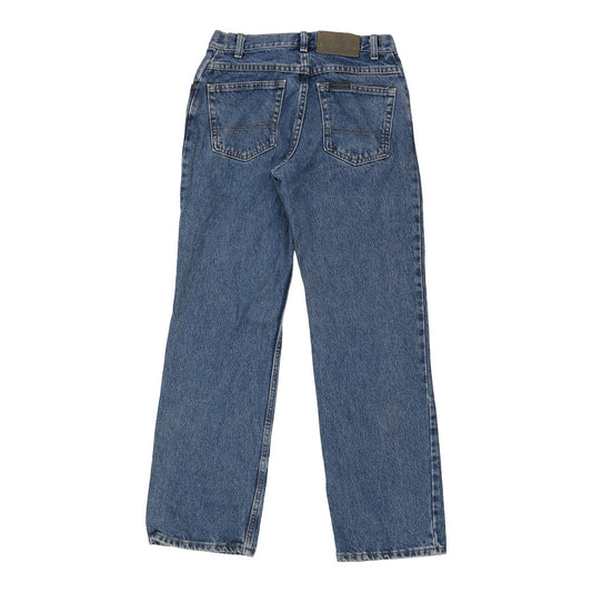 Vintage blue Lee Jeans - womens 30" waist