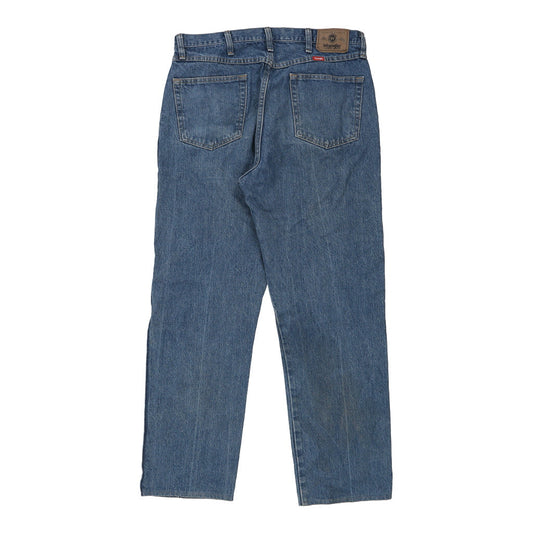 Vintage blue Wrangler Jeans - mens 36" waist